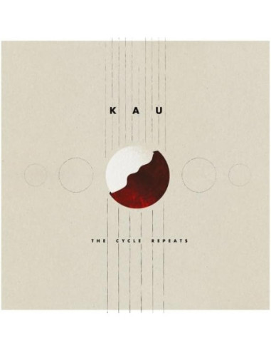 Kau - The Cycle Repeats - (CD)