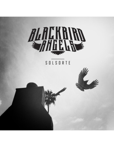 Blackbird Angels - Solsorte - (CD)