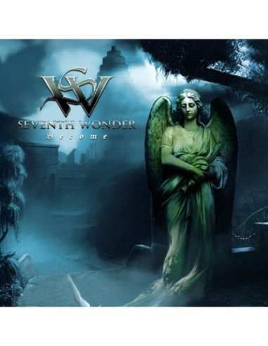 Seventh Wonder - Become - (CD)