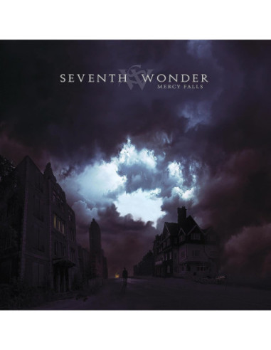 Seventh Wonder - Mercy Falls - (CD)