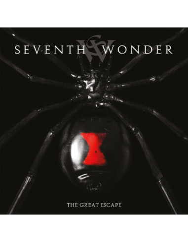 Seventh Wonder - The Great Escape - (CD)