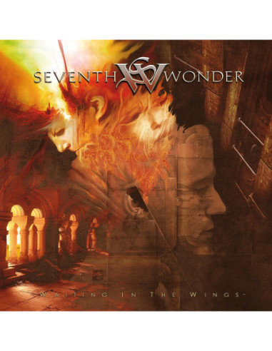 Seventh Wonder - Waiting In The Wings - (CD)