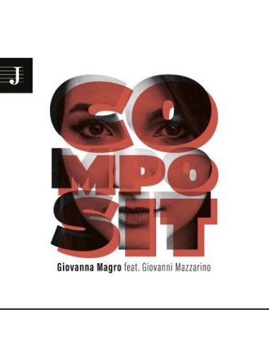 Magro Giovanna( Feat. Giovanni Mazzarino) - Composit - (CD)