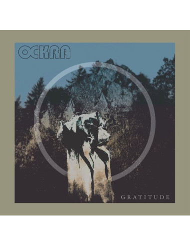 Ockra - Gratitude - (CD)