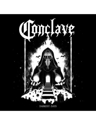 Conclave - Dawn Of Days (Darkest Days Edition) - (CD)