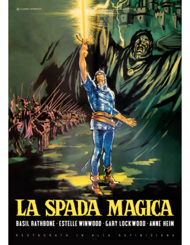 Spada Magica (La) (Restaurato In Hd)