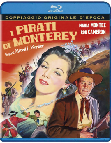 Pirati Di Monterey (I) (Blu-Ray)