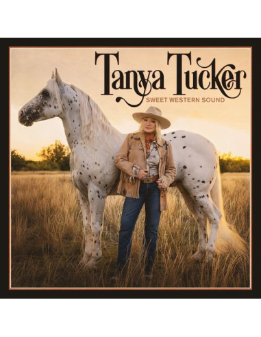 Tucker Tanya - Sweet Western Sound