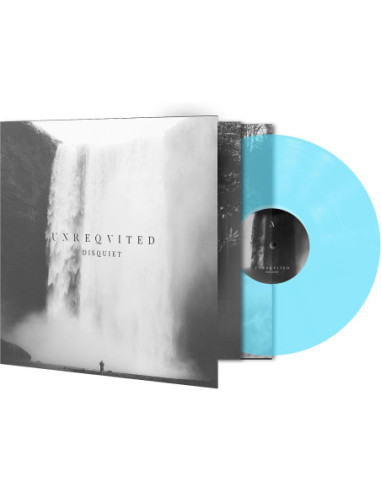 Unreqvited - Disquiet (Blue Edition)