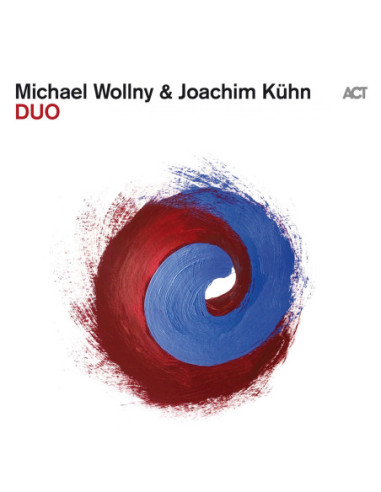 Wollny Michael and Kuhn Joachim - Duo (Lp 180 Gr Download Code)