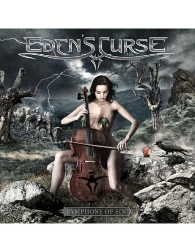 Eden'S Curse - Symphony Of Sin - (CD)