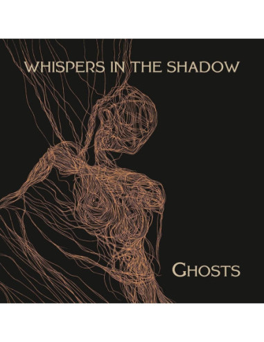 Whispers In The Shadow - Ghosts - (CD)