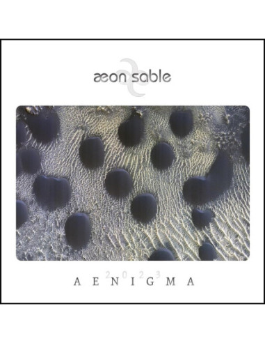 Aeon Sable - Aenigma - (CD)