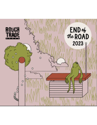 Compilation - End Of The Road Festival 2023 - (CD)