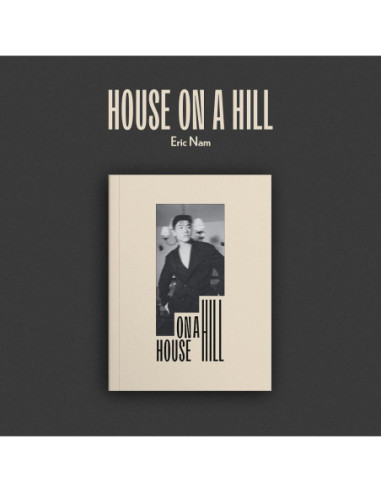 Nam Eric - House On A Hill - (CD)