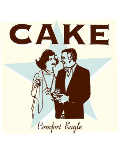 Cake - Comfort Eagle