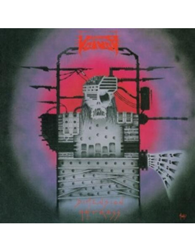 Voivod - Dimension Hatross (Splatter Vinyl)