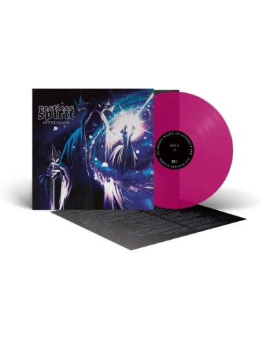 Restless Spirit - Afterimage (Transparent Magenta)