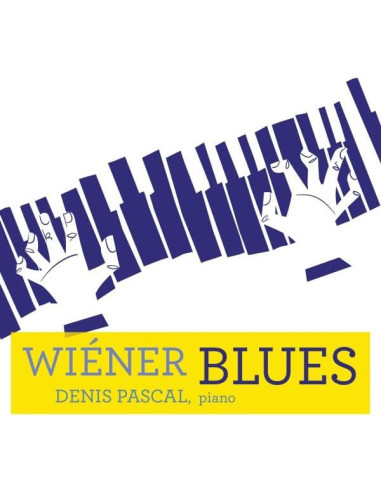 Pascal Denis - Blues Wiener - (CD)