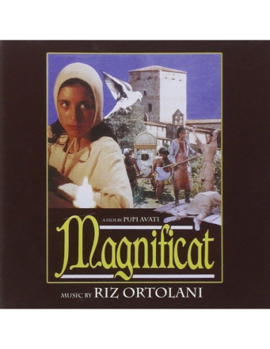 O. S. T. -Magnificat( Ortolani Riz) - Magnificat (Vinyl Colour)