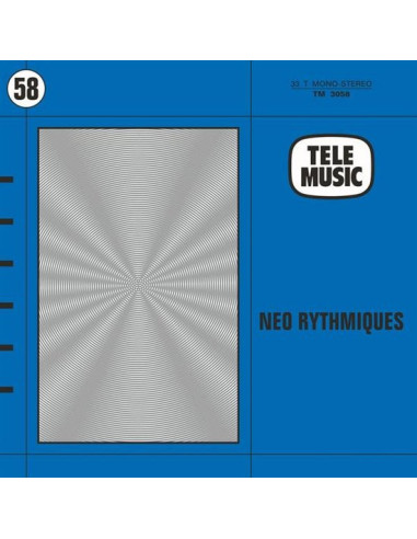 Dahan, Pierre-Alain - Neo Rythmiques