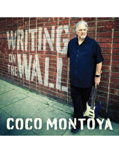 Montoya, Coco - Writing On The Wall - (CD)