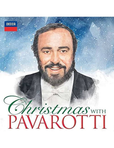 Pavarotti - Christmas With Pavarotti - (CD)