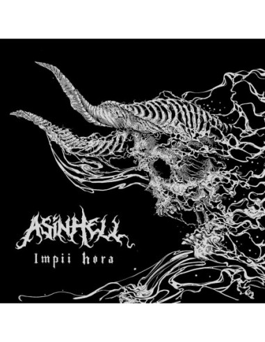 Asinhell - Impii Hora - (CD)