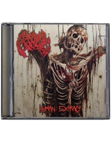 Atoll - Human Extract - (CD)