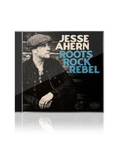 Jesse Ahern - Roots Rock Rebel - (CD)