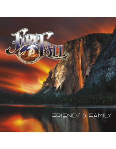 Firefall - Friends and Family - (CD)