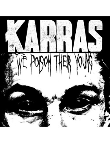 Karras - We Poison Their Young - (CD)