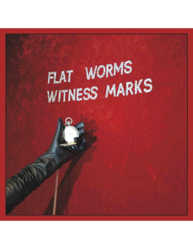 Flat Worms - Witness Marks - (CD)