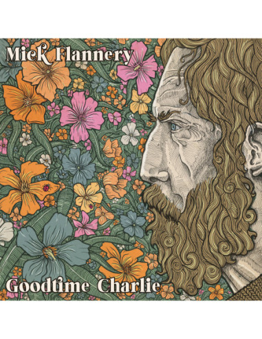 Flannery, Mick - Goodtime Charlie -Digi- - (CD)