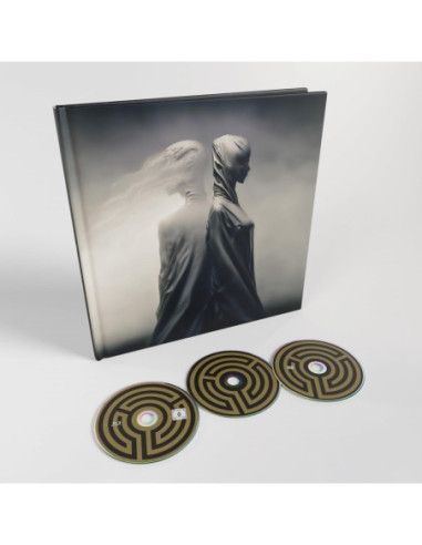 Tesseract - War Of Being (Cd+Dvd+Blu-Ray) - (CD)