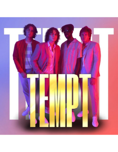 Tempt - Tempt - (CD)