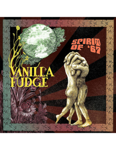 Vanilla Fudge - Spirit Of '67 - (CD)