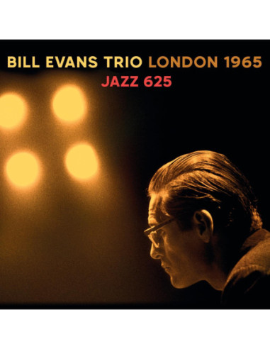 Bill Evans Trio - London 1965 - Jazz 625 - (CD)