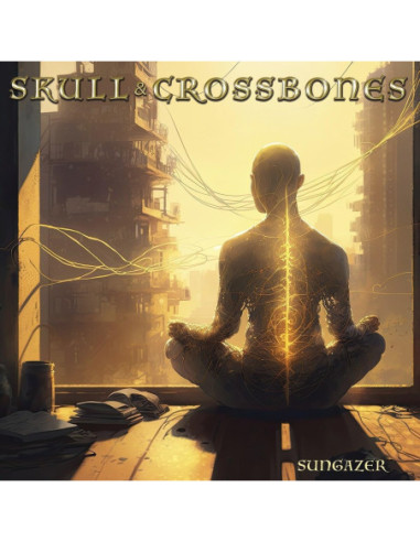 Skull and Crossbones - Sungazer - (CD)