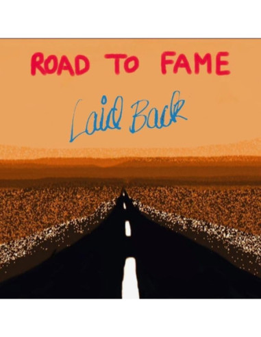 Laid Back - Road To Fame - (CD)