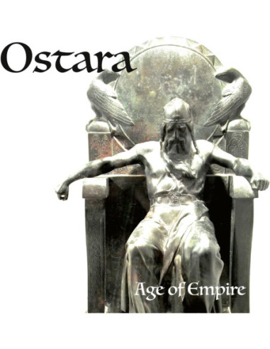 Ostara - Age Of Empire - (CD)