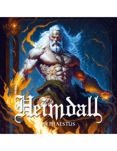 Heimdall - Hephaestus - (CD)