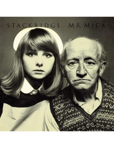 Stackridge - Mr. Mick - (CD)