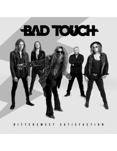 Bad Touch - Bittersweet Satisfaction - (CD)