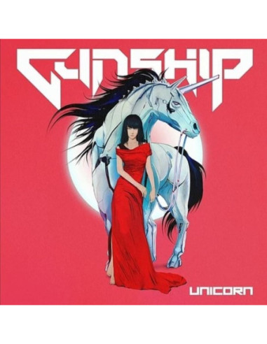 Gunship - Unicorn - (CD)