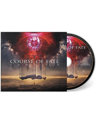 Course Of Fate - Somnium - (CD)