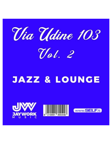 Compilation - Via Udine 103 Vol.2 - (CD)