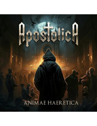 Apostolica - Animae Haeretica - (CD)