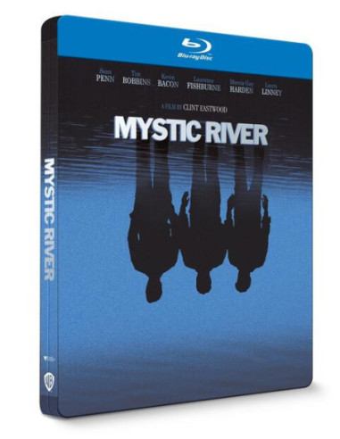 Mystic River (Steelbook) (Blu-Ray)