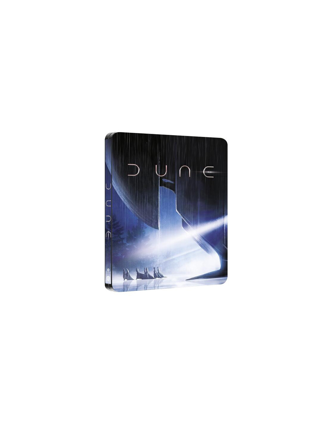 Dune Steelbook K Ultra Hd Blu Ray